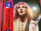 PETER FRAMPTON COMES ALIVE JAPANESE A&M DOUBLE VINYL LP RECORD INSERT OBI