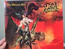 Ozzy Osbourne The Ultimate Sin LP 1986 US First Press Promo Copy