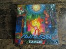 Avalon ‎– Rise - 2lp - Electronic/Psy-Trance - super rare - UN PLAYED