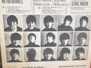 The Beatles - A Hard Day's Night - 1964 - Vinyl LP FIRST PRESS MONO MISPRINT