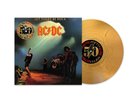 AC/DC : Let There Be Rock (50th Anniversary Gold Vinyl) VINYL 12