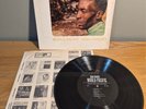 Long Gone Miles Country Born Still in Shrink Original Inner Sleeve Blues Vinyl