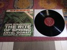 DORATI/STRAVINSKY:RITE OF SPRING/MERCURY LIVING PRESENCE STEREO SR90253 FR2/FR2