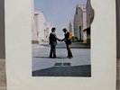 Pink Floyd-Wish You Were Here-Holland-Blue Vinyl-1977-EMI-Rare-VG+/VG+