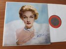 Marlene DIETRICH  At The Cafe De Paris LP COLUMBIA ML 4975  Signature ORIGINALE