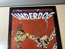 Underdog – The Vanishing Point LP Caroline Records – CAROL 1381 USA  1989