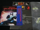 THIN LIZZY - LIVE AND DANGEROUS - JAPAN VINYL 2LP OBI GATEFOLD SFX-10057-8