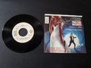 timothy dalton autographed 1950s excellent a-ha – The Living Daylights 45