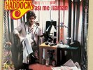 RUBBY HADDOCK ASI ME LLAMAN RARE GUAGUANCO REMASTERED KILLER COLOR RECORD YELLOW