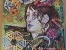 Todd Rundgren - A Wizard, A True Star, LP, (Vinyl) Rare Green cover Ex condition