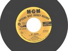 BEATLES--7'-PROMO 45---(MY BONNIE)----EX