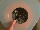 Taylor Swift Lover Live From Paris Heart Shaped Vinyl Blue Pink Limited- READ