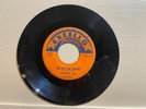 LIGHTNIN' SLIM - BAD LUCK AND TROUBLE/ HAVE YOUR WAY - 1956 45rpm Ex