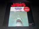 JAWS OST 50th Anniversary Shark Infested Water-Filled Liquid Vinyl LP NEW SEALED