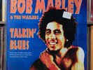 Bob Marley & The Wailers - Talkin' Blues - JAMAICA IN SHRINK 1991 Tuff Gong, VG+