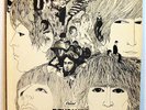 The Beatles - Revolver - 1966 Capitol T 2576 Mono Vinyl LP Record Album VG+