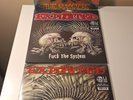 The Exploited Limited Edition Color Vinyl Records Brand New Sealed