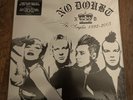 New Sealed No Doubt - The Singles 1992-2003 [New Vinyl LP] 180 Gram With Booklet