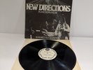 Rashied Ali Quartet - New Directions In Modern Music (LP, Album, Whi) (Very Good