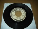 Don Hosea - Since I Met You / Uh Huh Unh 45 Sun 368 promo rockabilly