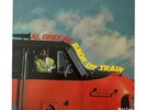 AL GREENE ‎Back Up Train Vinyl Record LP NM-/VG+ Pop Soul