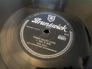 ROY HALL : THREE ALLEY CATS  /  DIGGIN' THE BOOGIE.  UK. 78.rpm (1956)