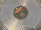 BON JOVI - SLIPPERY WHEN WET - MERCURY LIQUID VINYL DISC LP  *LIQUID MISSING*
