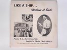 ORIGINAL Pastor T.L. Barrett & Choir – Like A Ship LP TL 8126