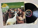 Beach Boys. Pet Sounds. 1st UK. Mono.  1GG/1GO. T1, T2  2458 -1. Earliest