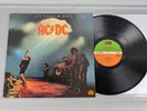 AC/DC - Let There Be Rock. VG+/VG+. K50366. Vinyl Record LP.