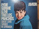 Eydie Gorme & The Trio Los Panchos Amor LP Vinyl Columbia