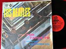 THE BEATLES - PLEASE PLEASE ME - POR FAVOR YO - RED LABELS -   URUGUAY