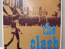 The Clash Black Market Clash LP Vinyl Record VG+/VG+