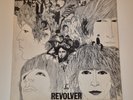The Beatles Revolver UK 1966 1st Mono XEX 606-1 Side B Matrix RARE Remix 11 *EX*