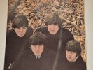 Beatles For Sale UK 1st Press 1964 PCS 3062 Stereo Y/B Parlophone all over *EX*