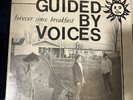 Guided By Voices Forever Since Breakfast Vinyl LP Record Original Press 1986