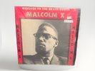 MALCOLM X - Message to the Grass Roots