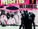 Misfits - Walk Among Us - HELL ORANGE Vinyl LP New Sealed Earache Records