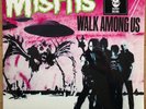 Misfits - Walk Among Us - Skull White Vinyl LP New Limited Edition 2018 Earache