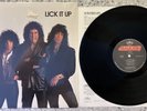 Kiss – Lick It Up ; 1983 LP SHRINK W/SLEEVE VG++
