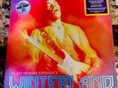 The Jimi Hendrix Experience - Winterland, 8 LP Box Set, Numbered, NEW