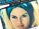 RARE BRIGITTE BARDOT COVER ORIGINAL 1965 UMBRELLAS OF CHERBOURG 7