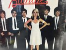 Blondie Parallel Lines CHR 1192 LP Vinyl Record 1978 Chrysalis