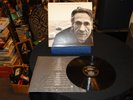 THE CURE Standing On A Beach-The Singles Vinyl LP Original 1986 Elektra #60477-1