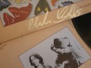 talk talk autograph THE COLOUR OF SPRING lp signed live Mark Hollis singer