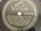 BENNY GOODMAN Sing Sing Sing VICTOR 25796 VG+ 78 RPM 1938 Big Band 10