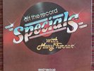 DEF LEPPARD - OFF THE RECORD SPECIAL 1989 USA Westwood One vinyl 2-LP radio show