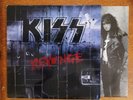 KISS Revenge 1992 LP 1st Press UK EX/EX CLEAN RARE ORIGINAL Bruce Kulick Unholy