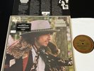 Quad-Bob Dylan-Desire-ORIG. 1975 US Columbia SQ LP-NM in Shrink w/Hype Sticker