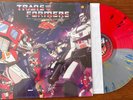 Robert J. Walsh - 80'S TV Classics - Music From Transformers-Starscream Split LP